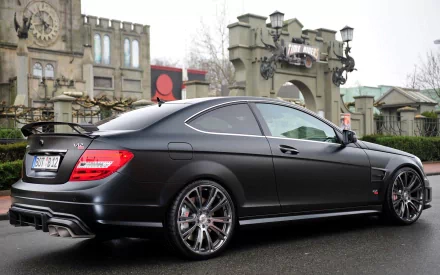 vehicle Mercedes HD Desktop Wallpaper | Background Image
