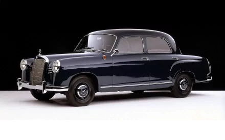 vehicle Mercedes HD Desktop Wallpaper | Background Image