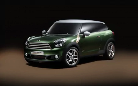 vehicle Mini Cooper HD Desktop Wallpaper | Background Image