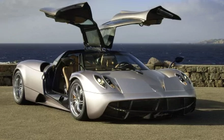vehicle Pagani HD Desktop Wallpaper | Background Image