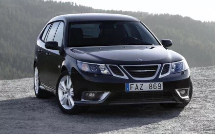 vehicle Saab HD Desktop Wallpaper | Background Image