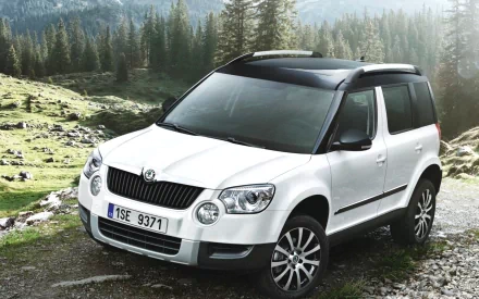 vehicle Skoda HD Desktop Wallpaper | Background Image