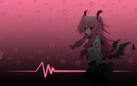 Yui (Angel Beats!) Anime Angel Beats! HD Desktop Wallpaper | Background Image