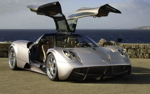 vehicle Pagani HD Desktop Wallpaper | Background Image