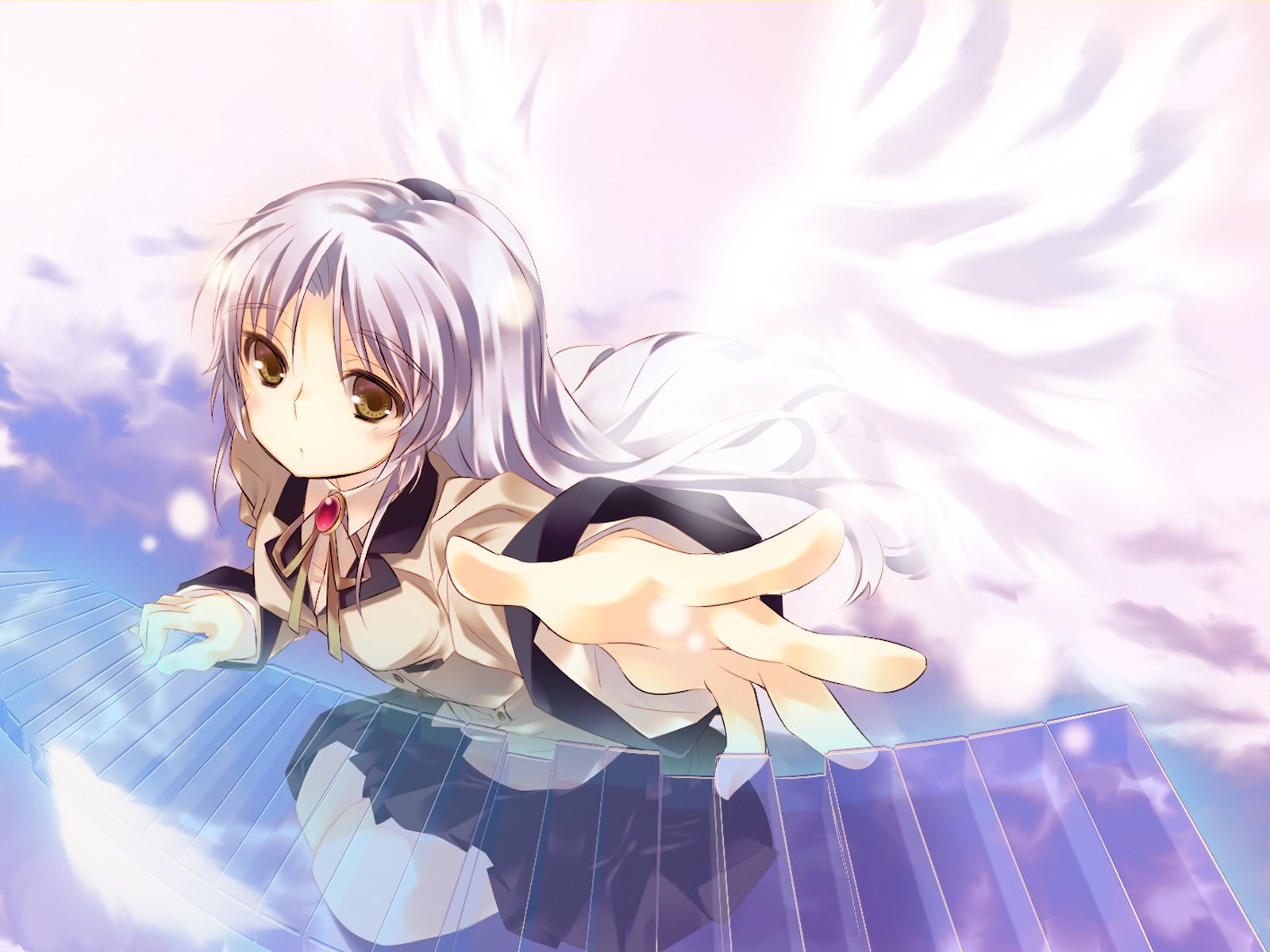 Angel Beats! Wallpaper