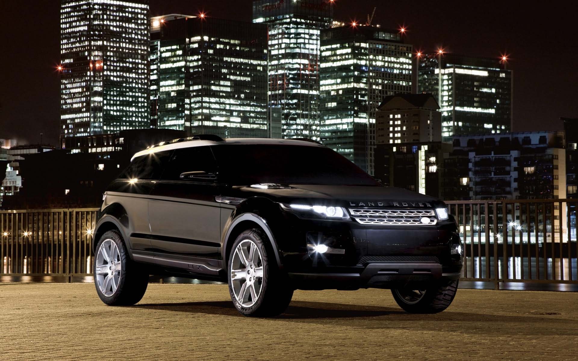 Download Vehicle Land Rover HD Wallpaper