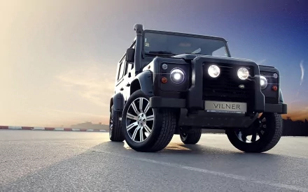 vehicle Land Rover HD Desktop Wallpaper | Background Image