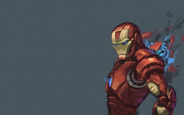 Comics Iron Man Tony Stark Marvel Comics HD Wallpaper | Background Image