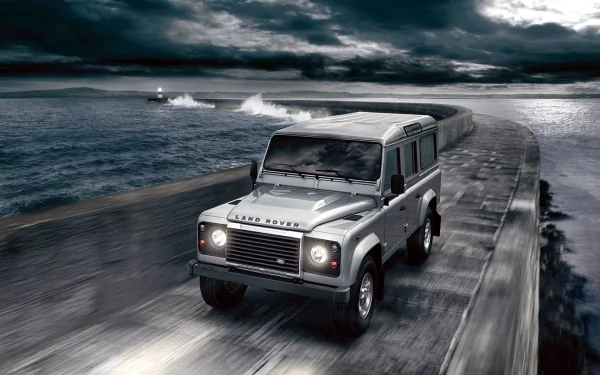 vehicle Land Rover HD Desktop Wallpaper | Background Image