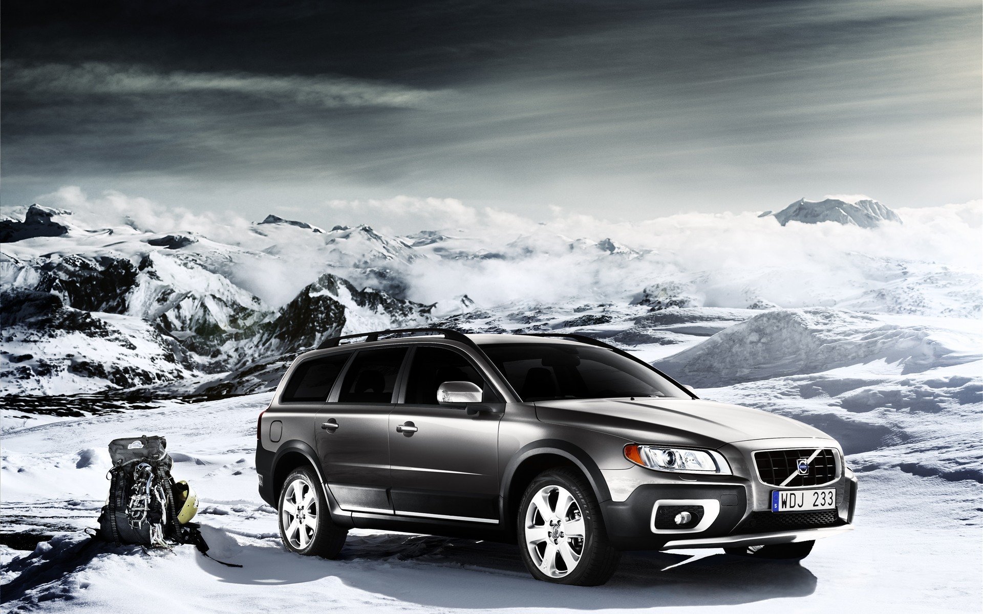 Volvo HD Wallpaper | Hintergrund | 1920x1200 | ID:259220 - Wallpaper Abyss