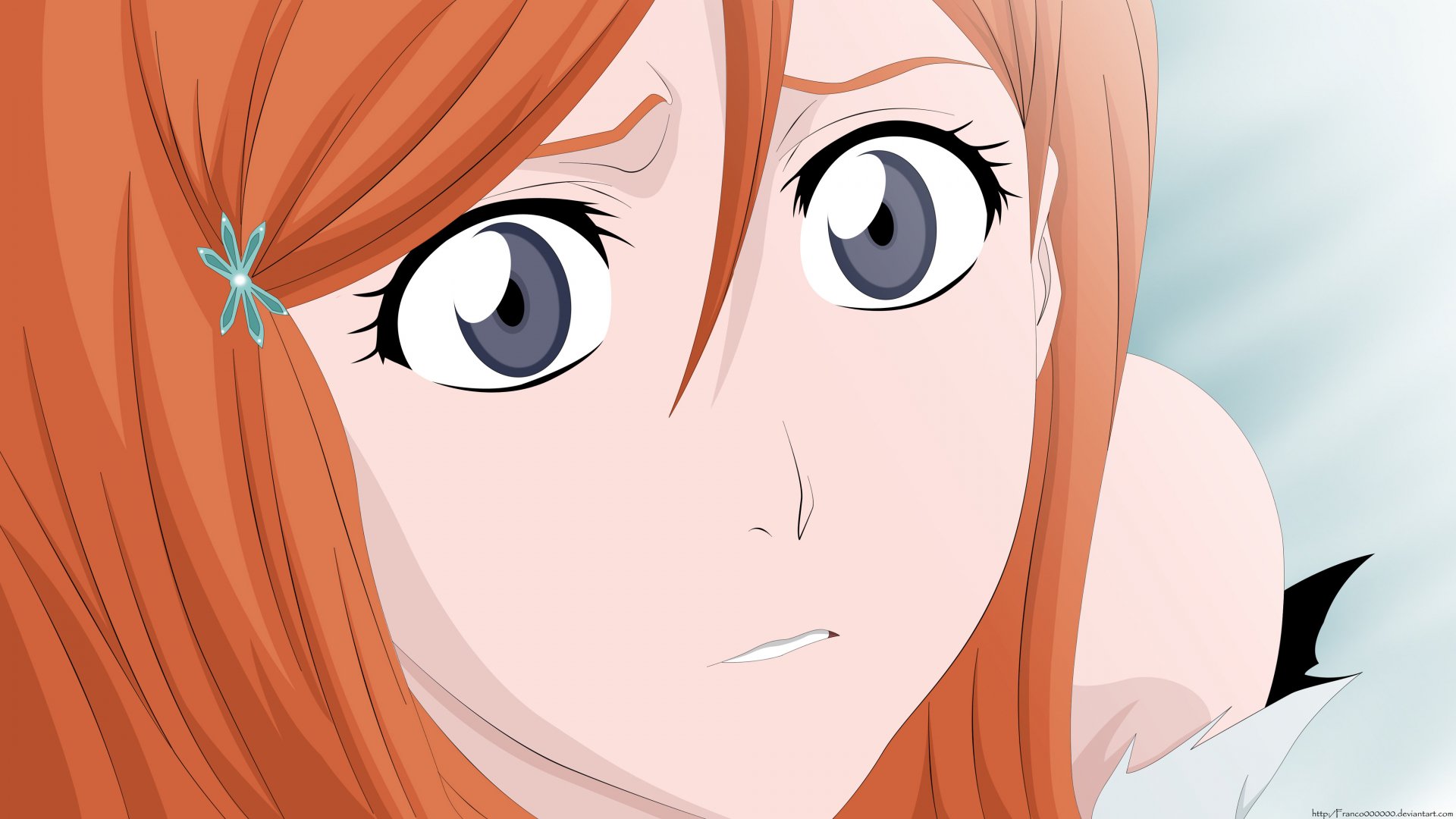 Download Orihime Inoue Anime Bleach 4k Ultra HD Wallpaper