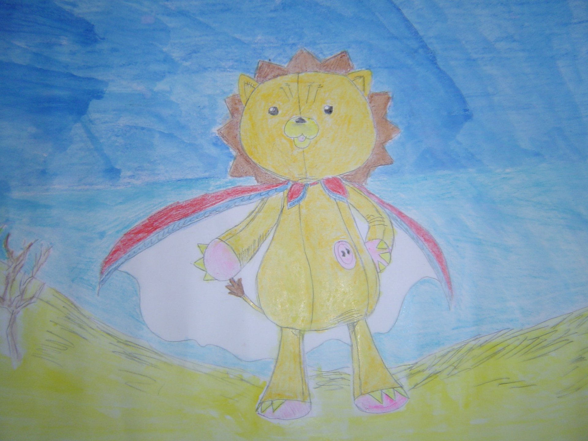 Download Kon (Bleach) Anime Bleach HD Wallpaper