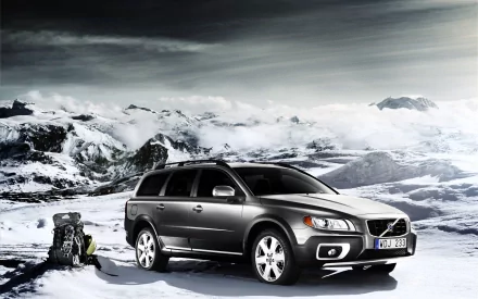 vehicle Volvo HD Desktop Wallpaper | Background Image