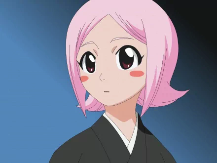 Yachiru Kusajishi Anime Bleach HD Desktop Wallpaper | Background Image