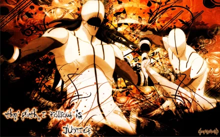 Kaname Tosen Anime Bleach HD Desktop Wallpaper | Background Image