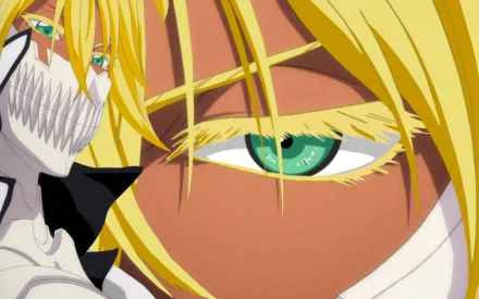 Tier Halibel Anime Bleach HD Desktop Wallpaper | Background Image