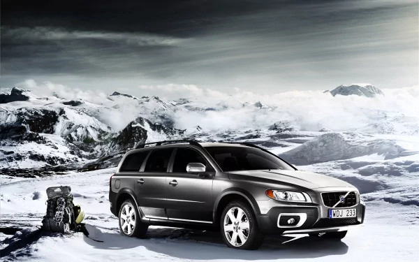 vehicle Volvo HD Desktop Wallpaper | Background Image