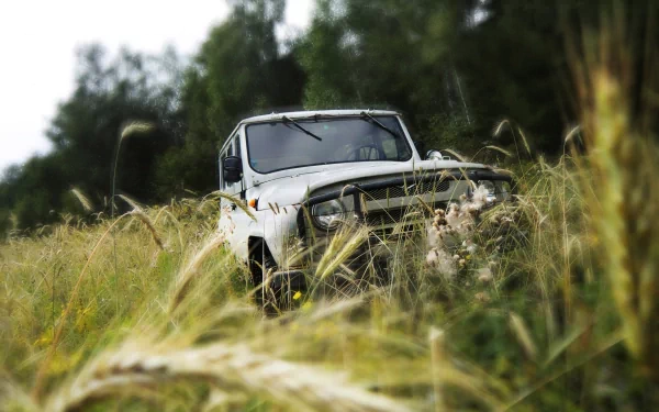 vehicle uaz HD Desktop Wallpaper | Background Image