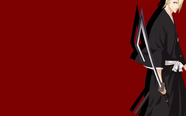 Izuru Kira Anime Bleach HD Desktop Wallpaper | Background Image