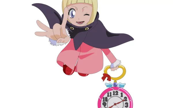 Ririn (Bleach) Anime Bleach HD Desktop Wallpaper | Background Image