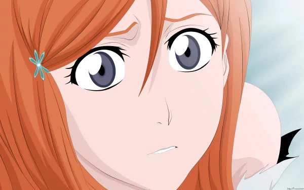 Orihime Inoue Anime Bleach HD Desktop Wallpaper | Background Image