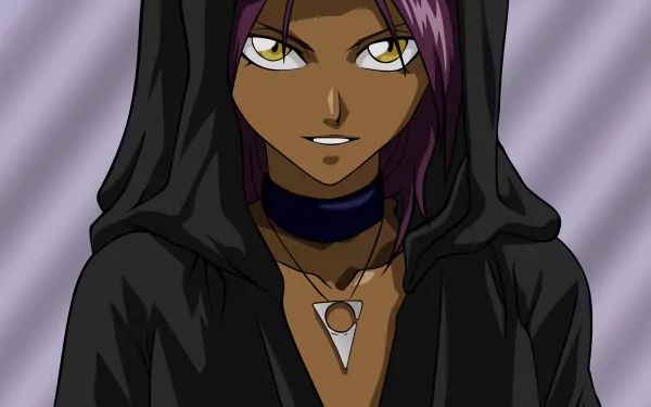 Yoruichi Shihôin Anime Bleach HD Desktop Wallpaper | Background Image