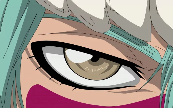 Nelliel Tu Odelschwanck Anime Bleach HD Desktop Wallpaper | Background Image