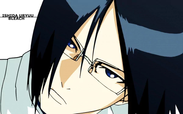 Uryu Ishida Anime Bleach HD Desktop Wallpaper | Background Image