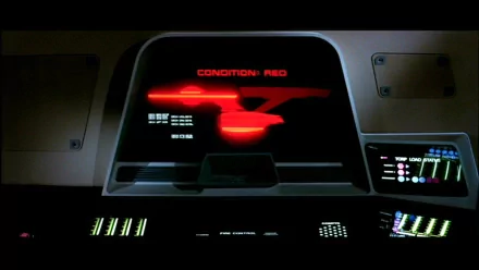 movie Star Trek II: The Wrath Of Khan HD Desktop Wallpaper | Background Image