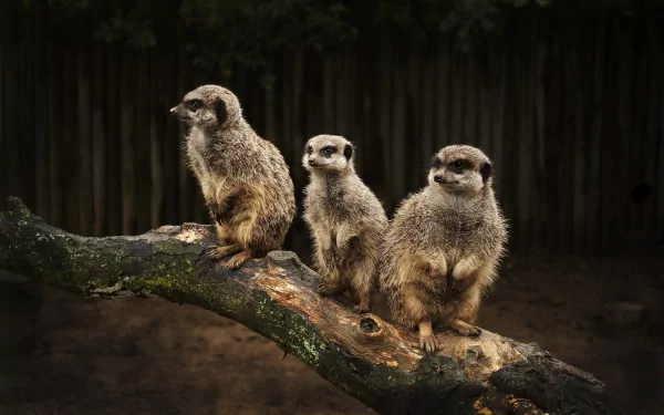  Meerkats