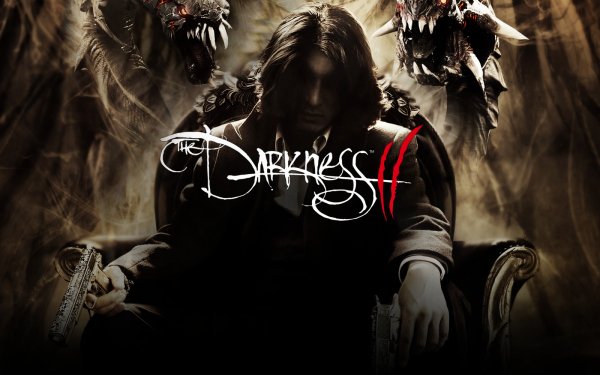 Video Game The Darkness Ii The Darkness The Darkness 2 HD Wallpaper | Background Image