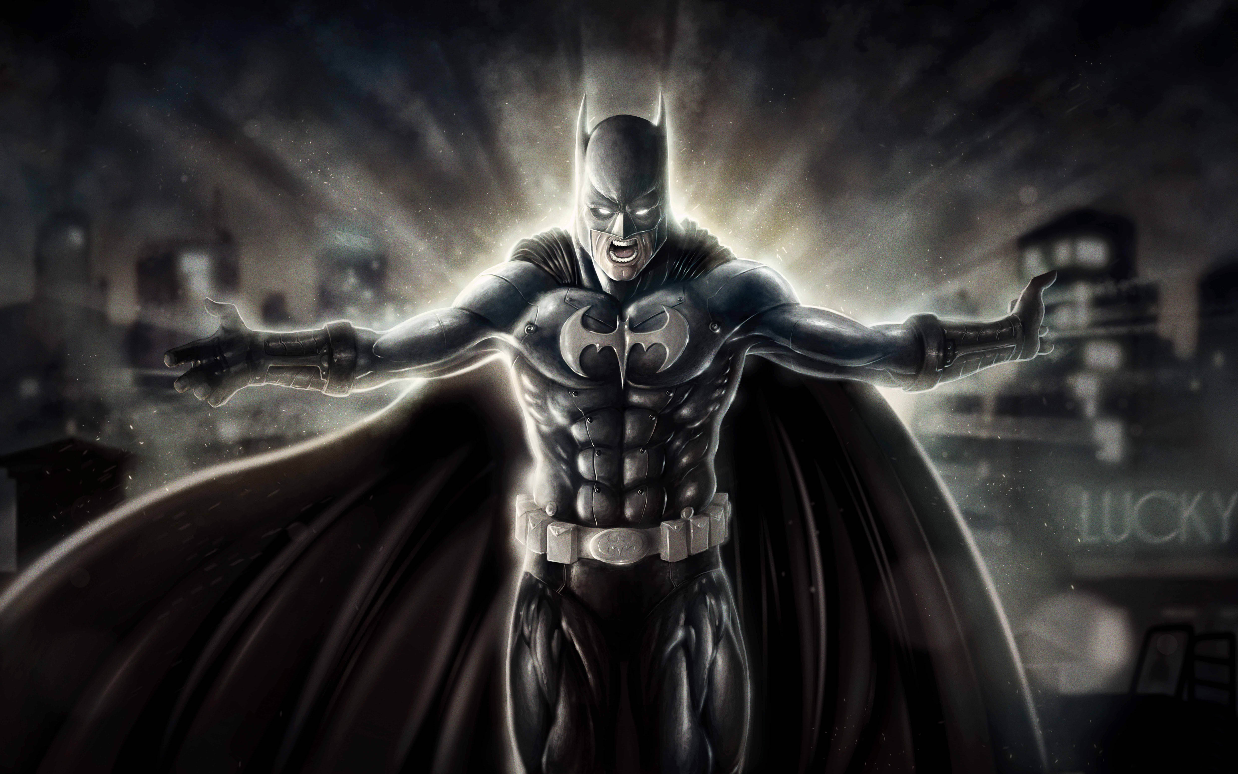 Batman 4K Ultra HD Wallpapers For Android in 2023