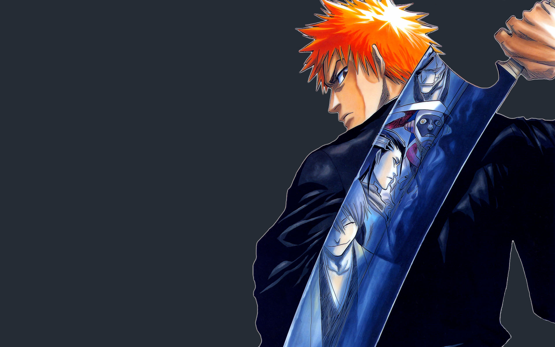 Download Ichigo Kurosaki Anime Bleach HD Wallpaper