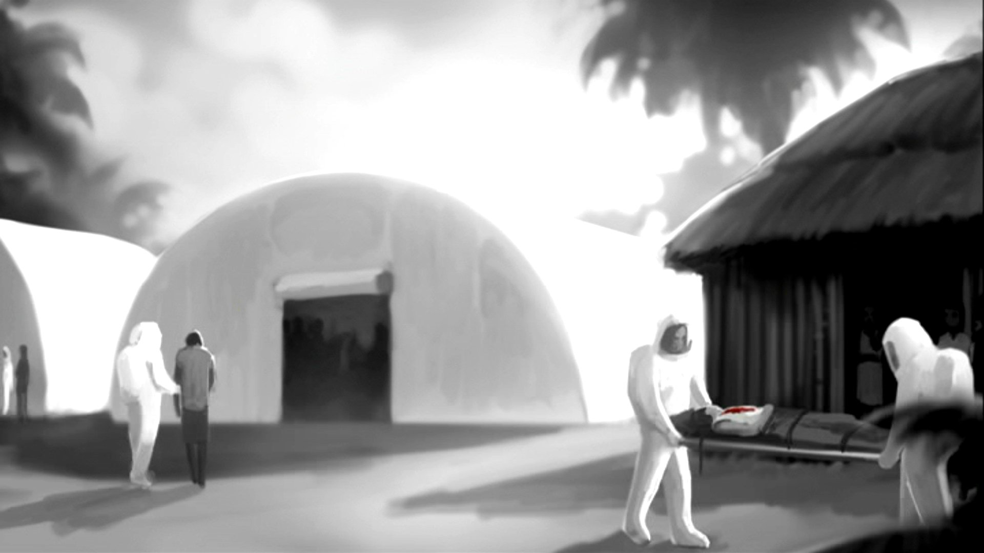 Download Comic I Am Legend - Sacrificing The Few For The Many HD Wallpaper