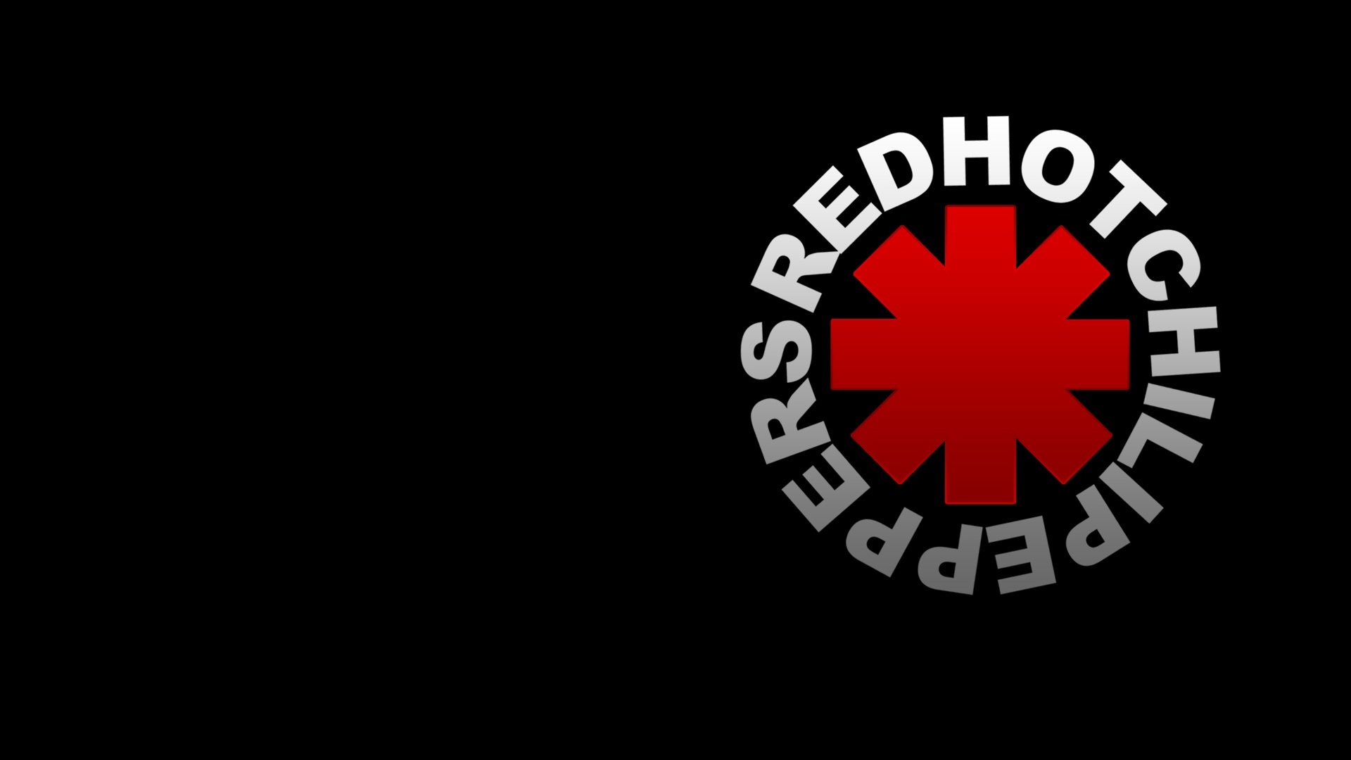 RHCP Wallpaper  Rhcp Red hot chili peppers Red hot chili peppers logo