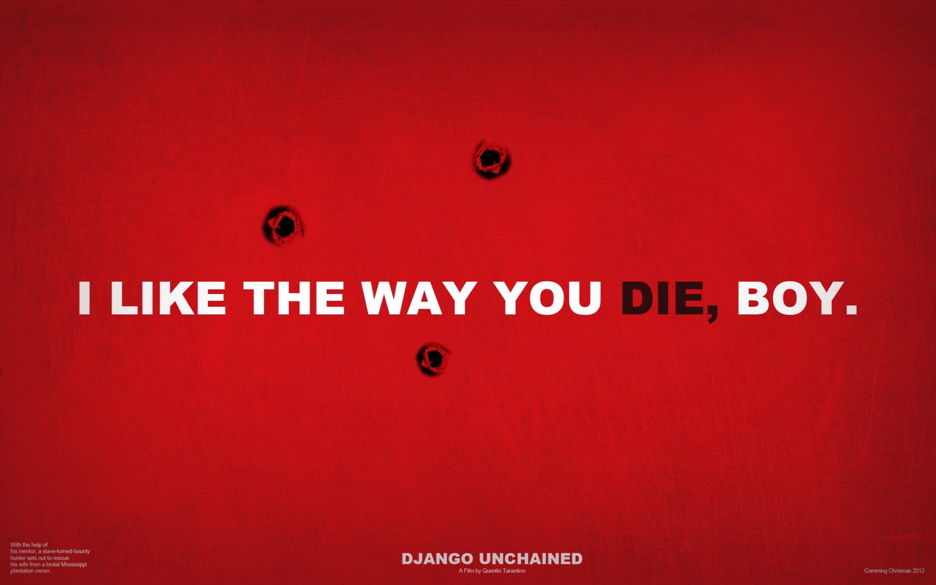 30+ Django Unchained HD Wallpapers and Backgrounds