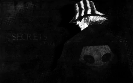 Kisuke Urahara Anime Bleach HD Desktop Wallpaper | Background Image
