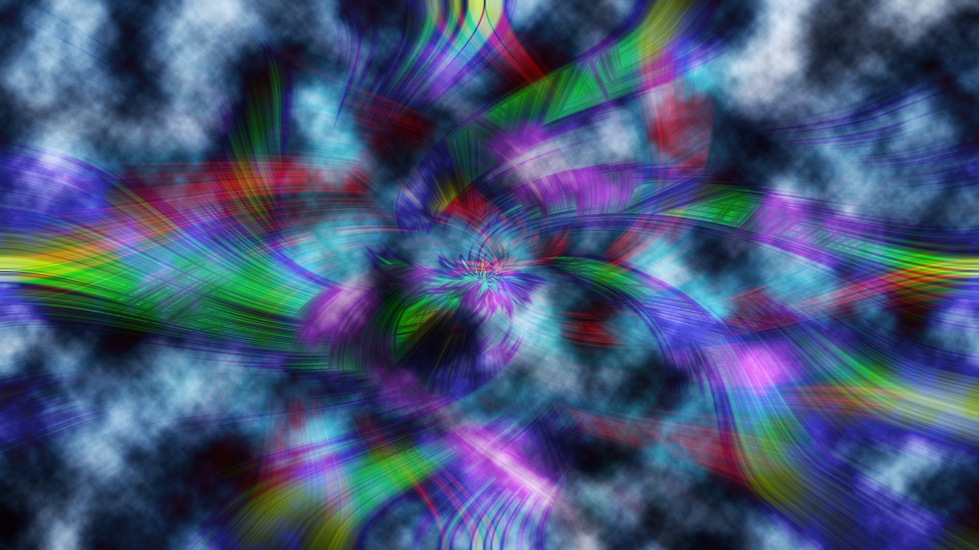 Rainbow in the Sky by Skyrath 333