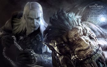 134 The Witcher HD Wallpapers | Background Images - Wallpaper Abyss ...