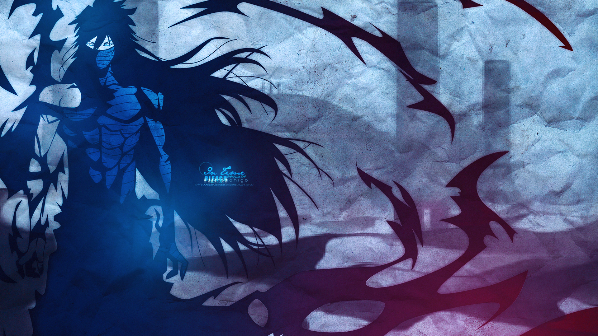 Bleach Wallpaper FullHD by CiMu1988 on DeviantArt