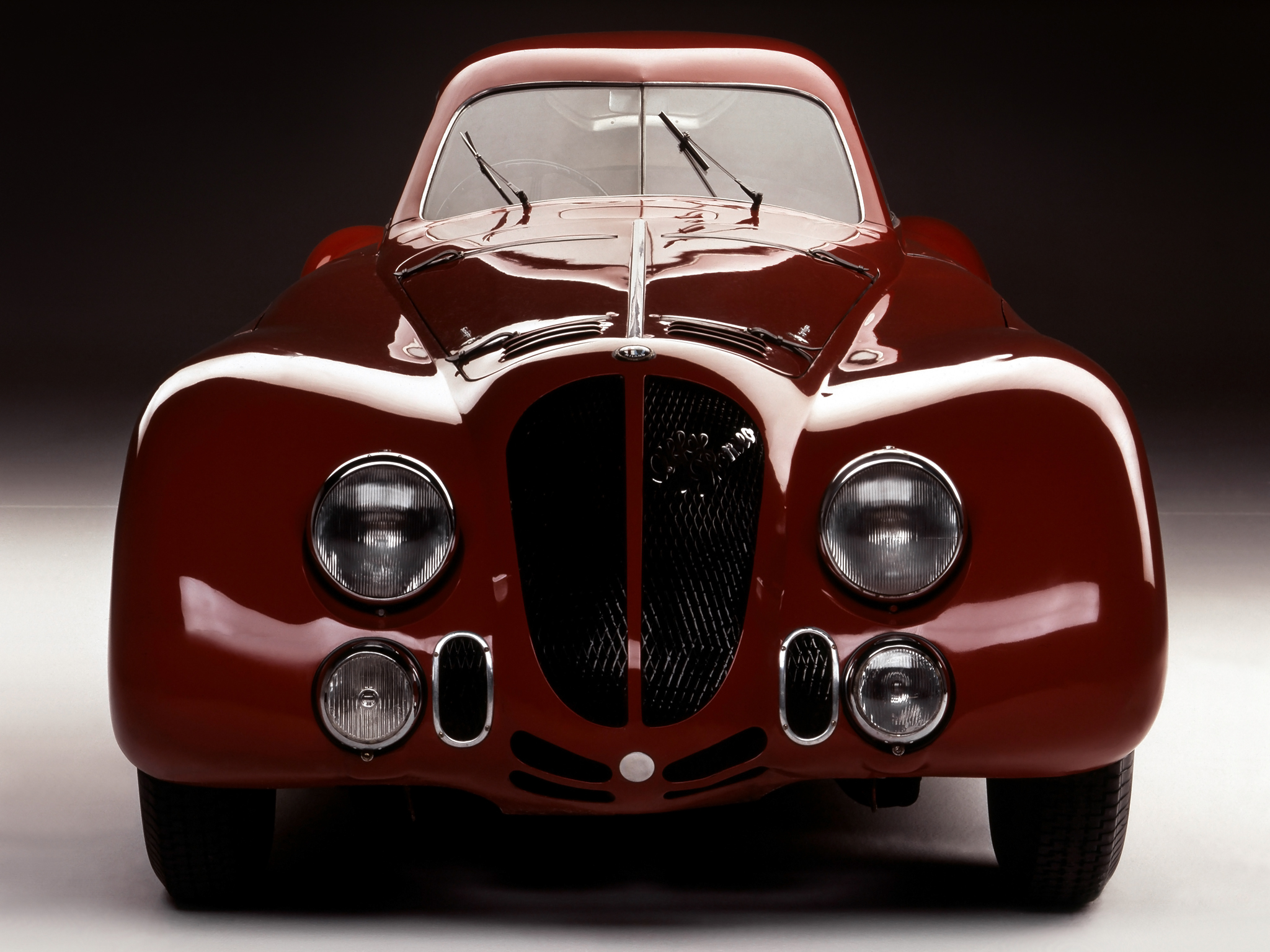 Alfa Romeo 8C 2900B Speciale LeMans '1938
