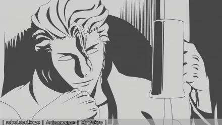Sōsuke Aizen Anime Bleach HD Desktop Wallpaper | Background Image