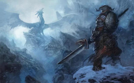 video game The Elder Scrolls HD Desktop Wallpaper | Background Image