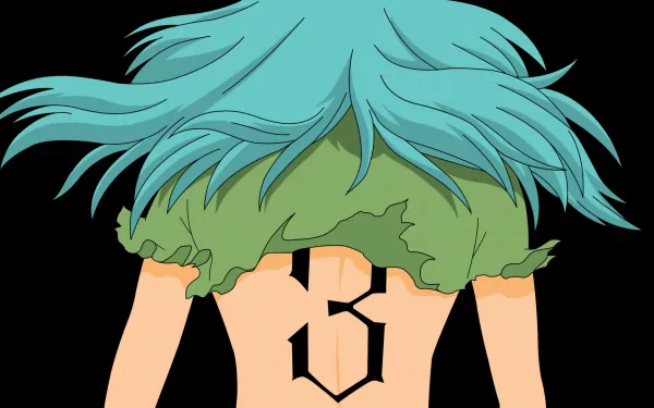 Nelliel Tu Odelschwanck Anime Bleach HD Desktop Wallpaper | Background Image