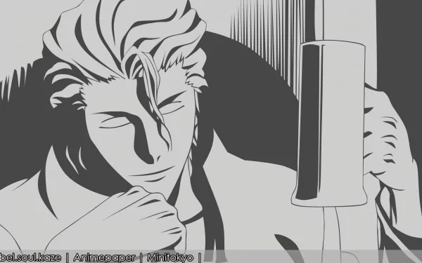 Sōsuke Aizen Anime Bleach HD Desktop Wallpaper | Background Image