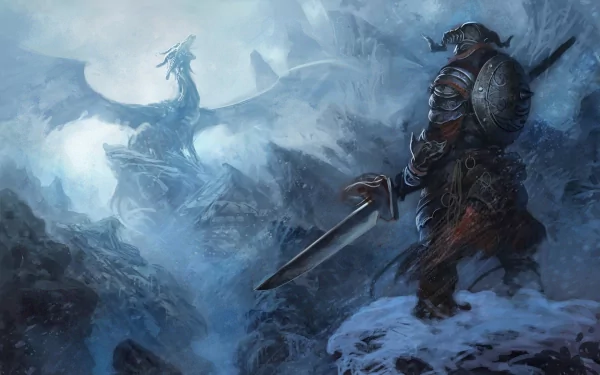 video game The Elder Scrolls HD Desktop Wallpaper | Background Image