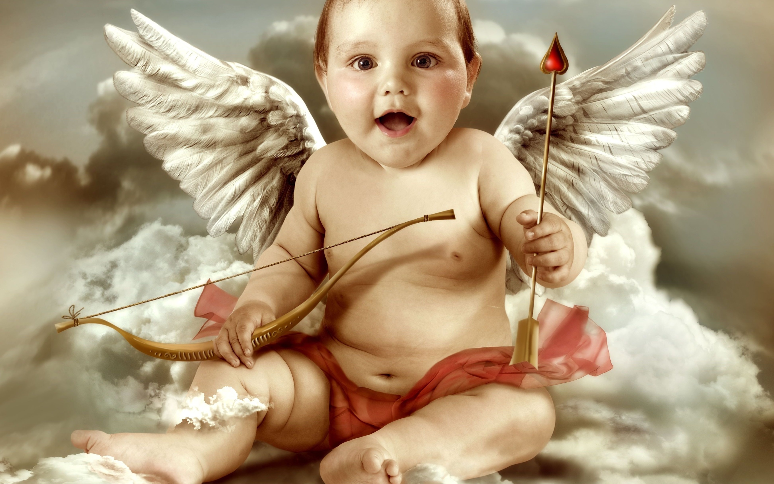 Cupid- wallpaper by moyan on DeviantArt