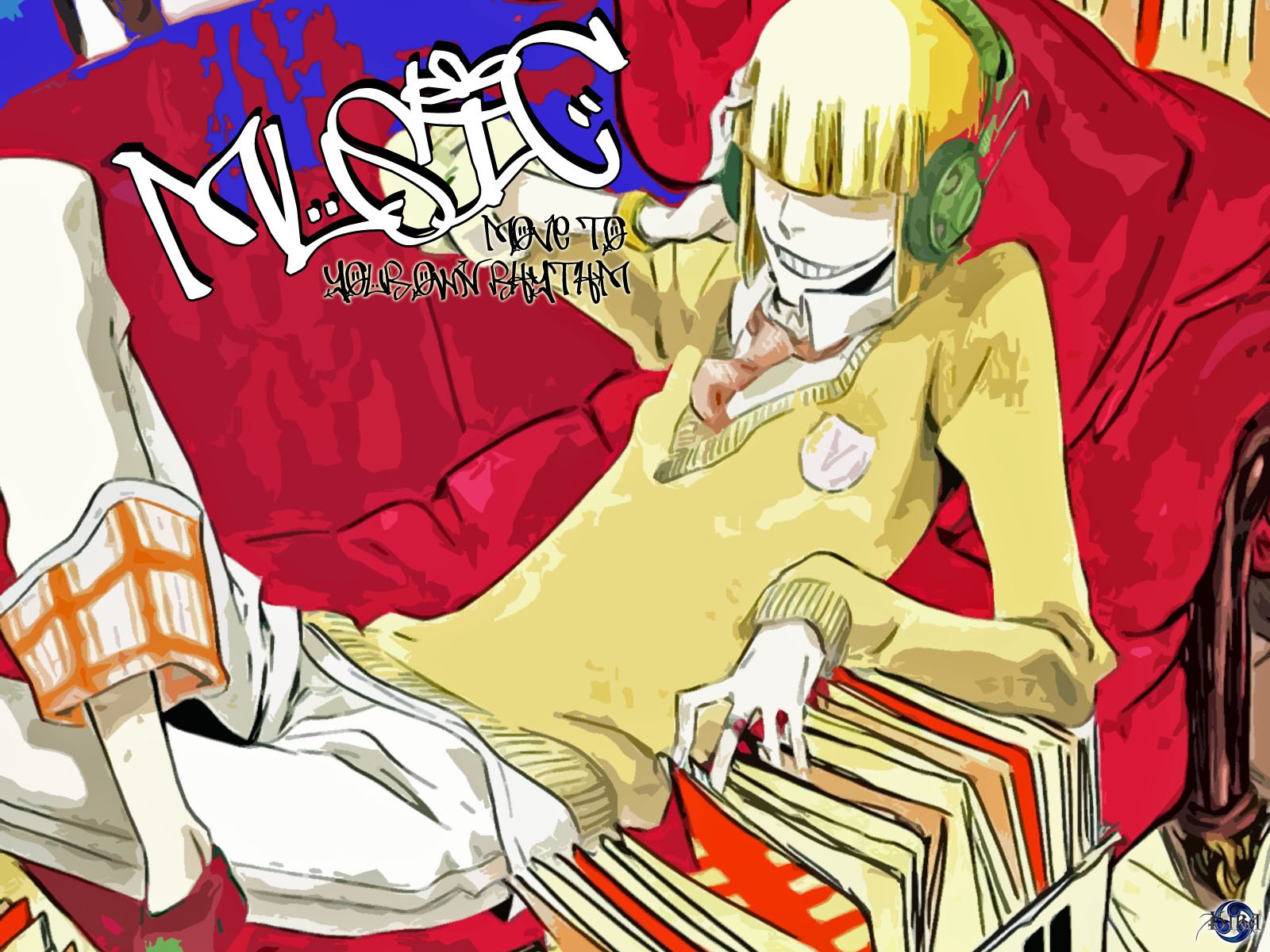 Download Shinji Hirako Anime Bleach Wallpaper