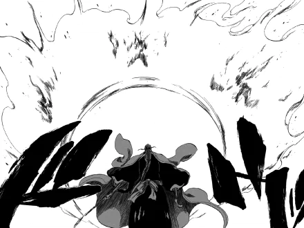 Genryūsai Shigekuni Yamamoto Anime Bleach HD Desktop Wallpaper | Background Image