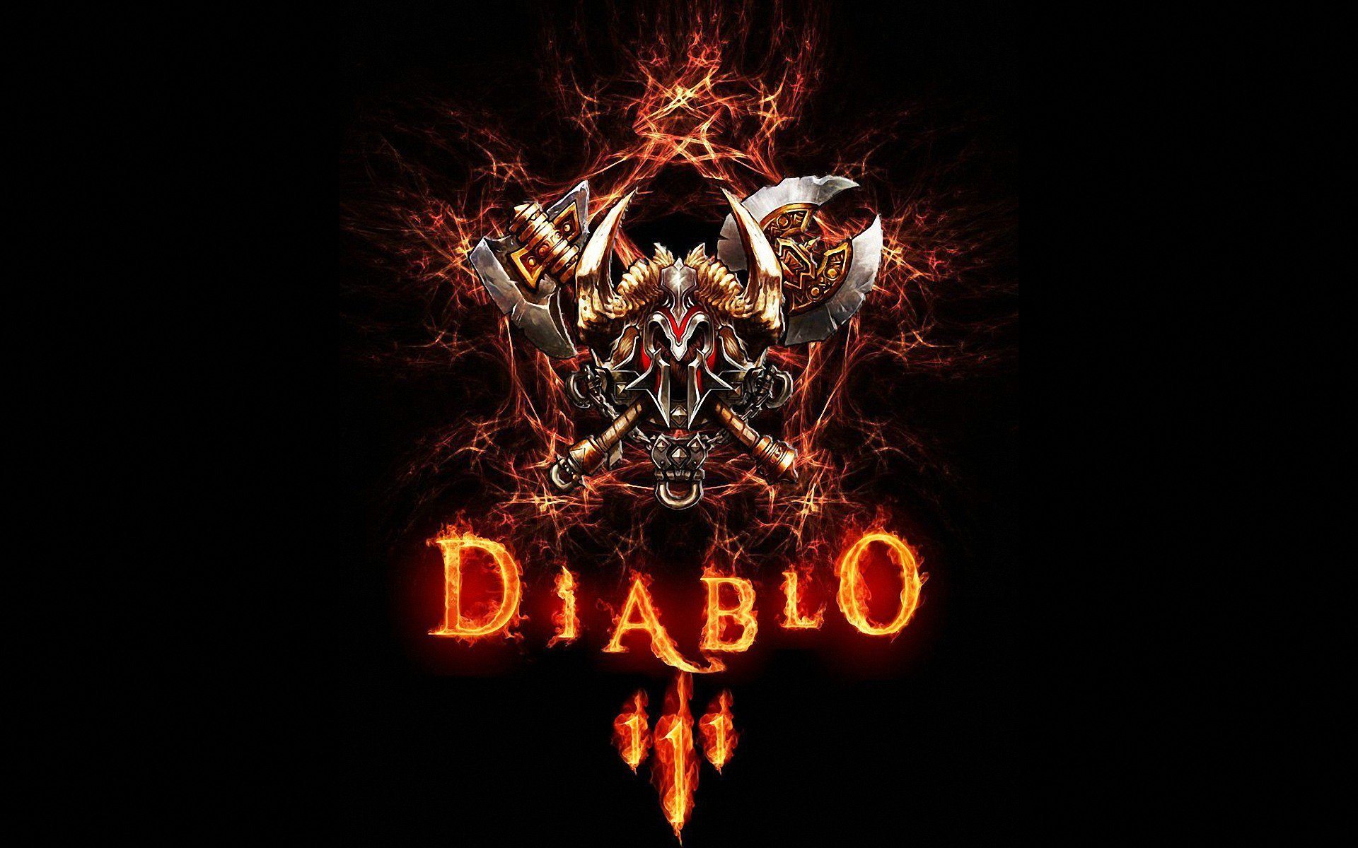 Download Barbarian (Diablo III) Video Game Diablo III HD Wallpaper